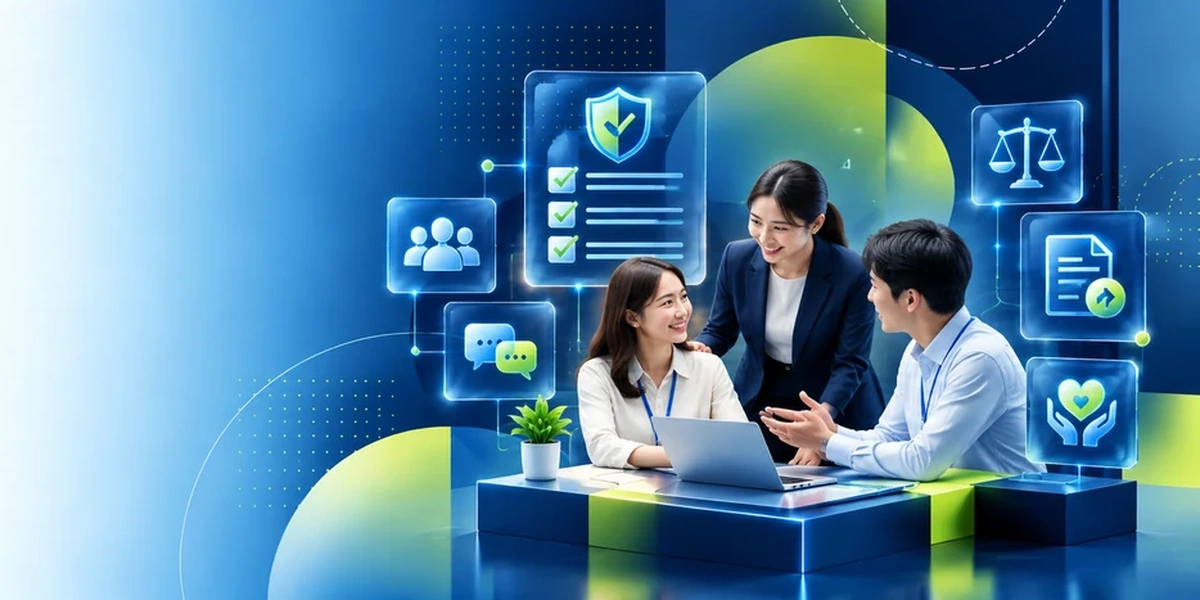 Korea Workplace Harassment Prevention Compliance
