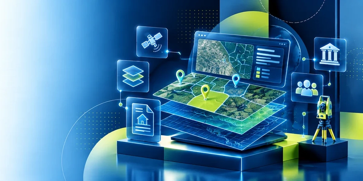 Land Records, Cadastre & Geospatial Governance