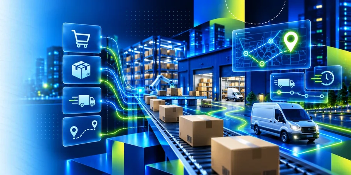 Last-Mile & E-Commerce Fulfillment