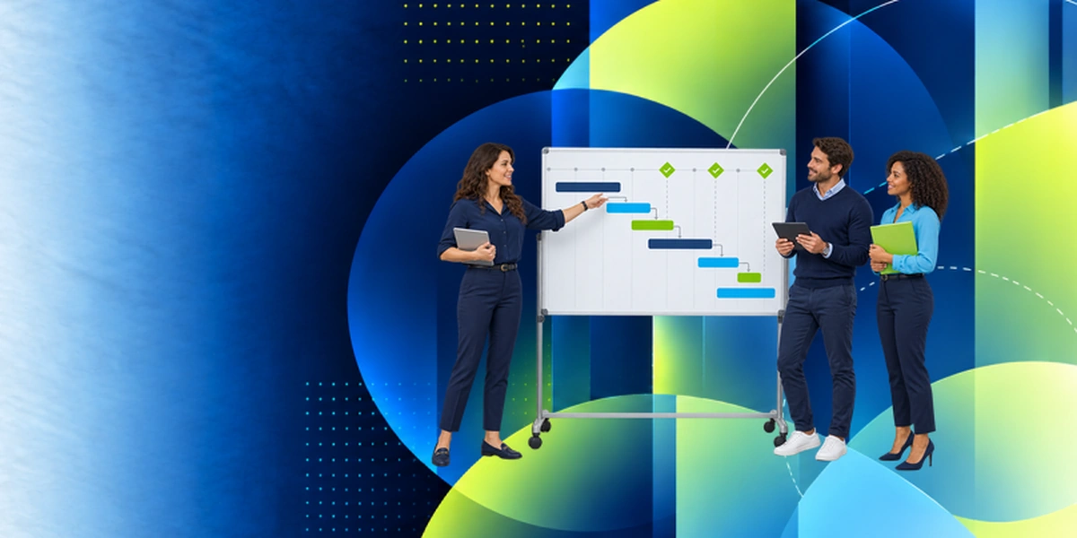 Leadership in Project Management Training