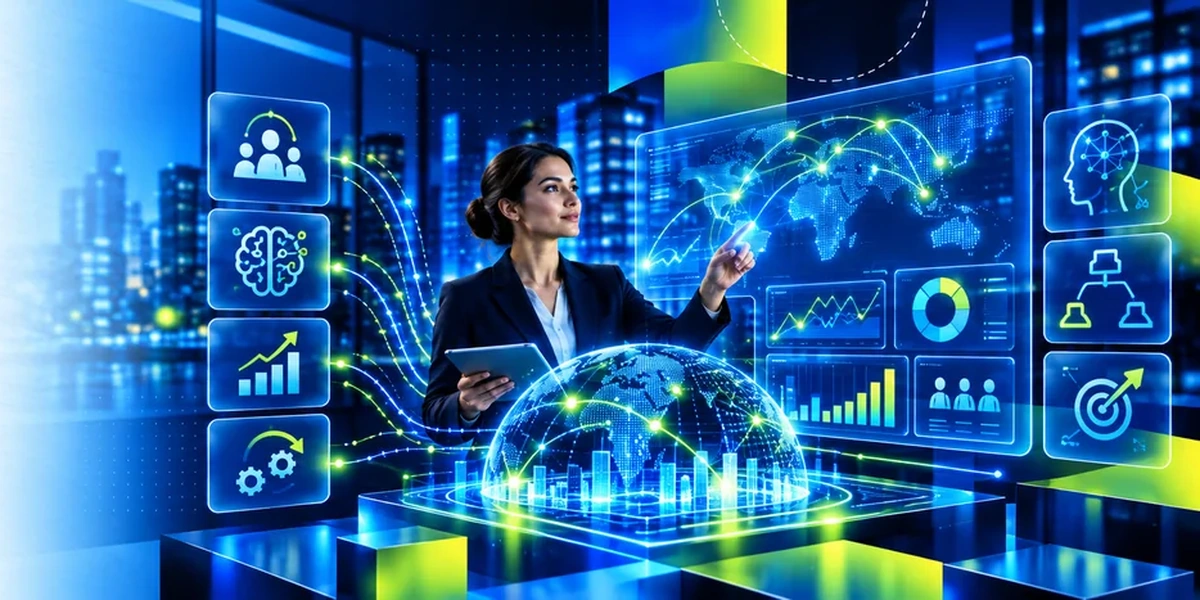 Leadership in the Age of AI