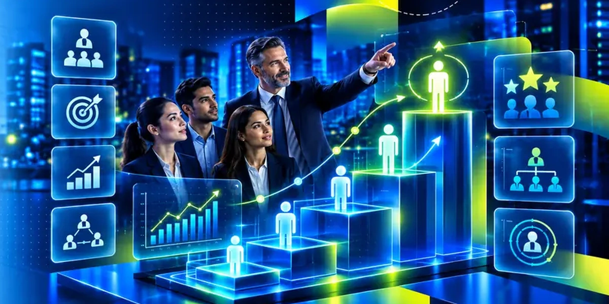Leadership Pipeline & High-Potential Development