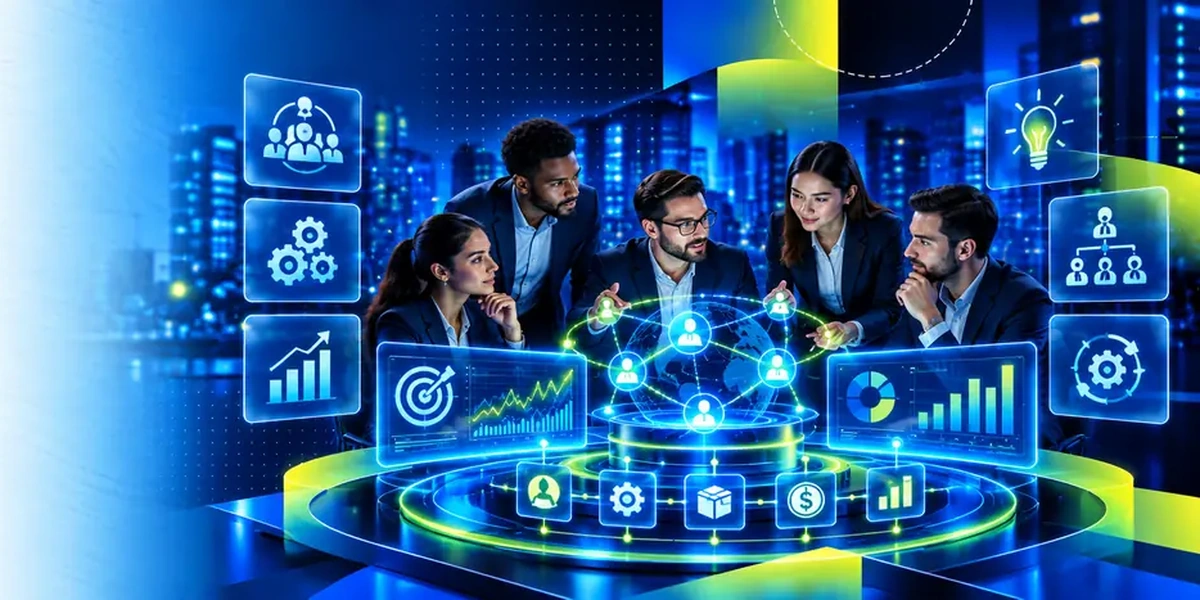 Leading High-Performing & Cross-Functional Teams