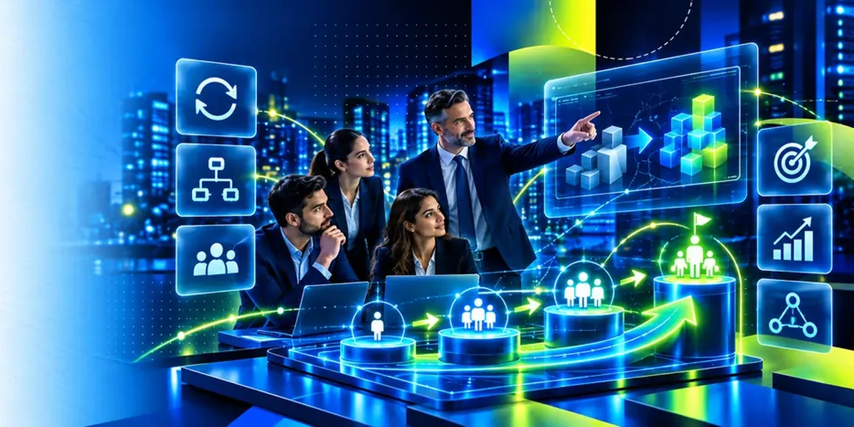 Leading Hybrid, Remote & Distributed Teams