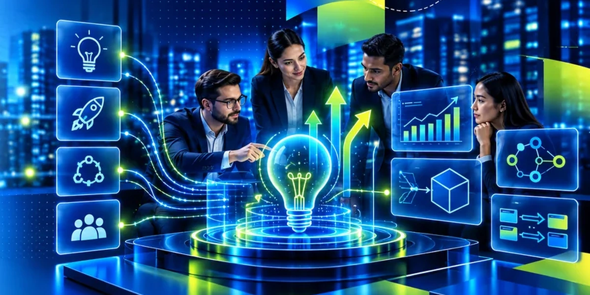 Leading Innovation & Intrapreneurship