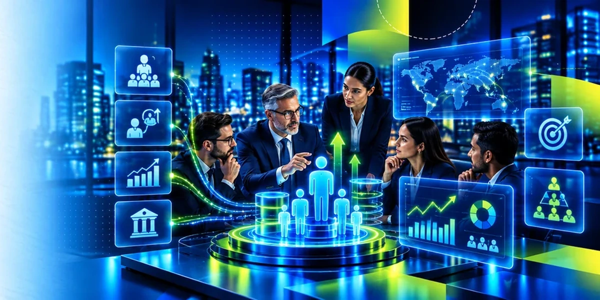 Leading Leaders & Senior Management Development