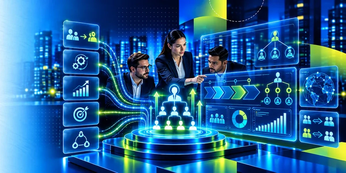 Leading Organizational Change