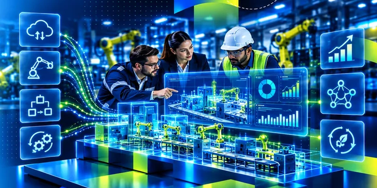 Lean Digital Transformation