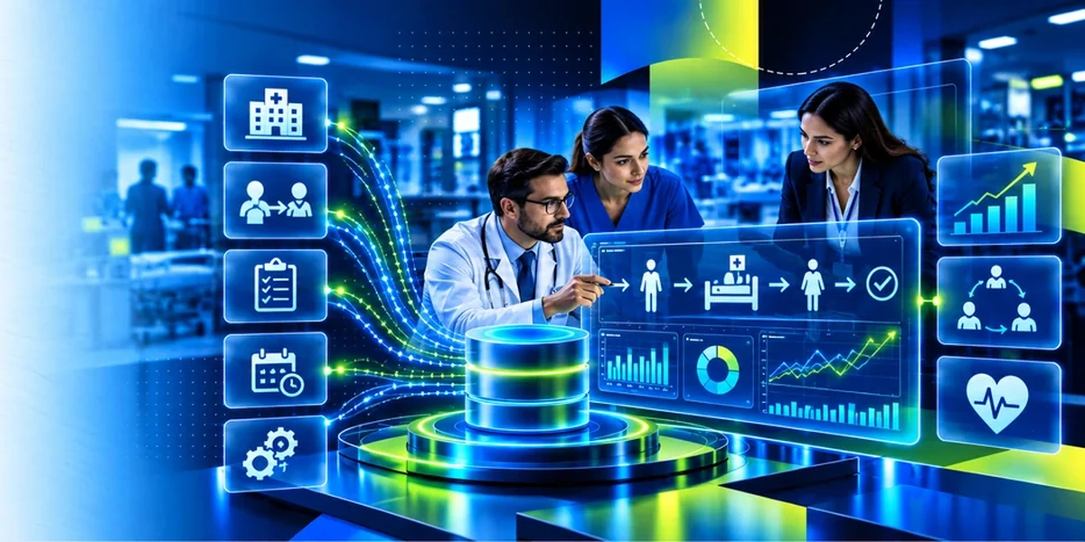 Lean Healthcare & Clinical Process Improvement