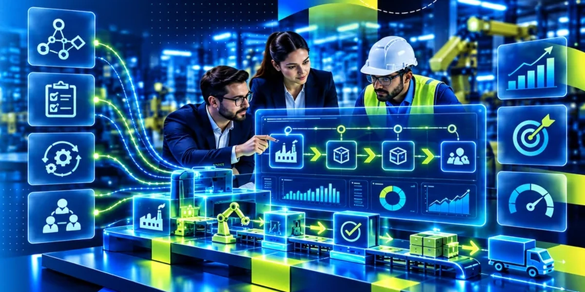 Lean Management & Value Stream Improvement