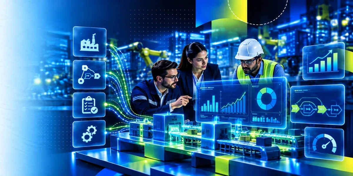 Lean & Operational Excellence