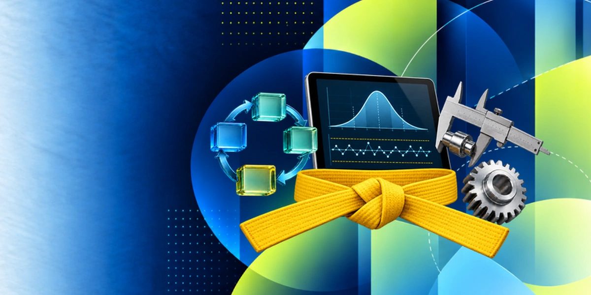 Lean Six Sigma Yellow Belt