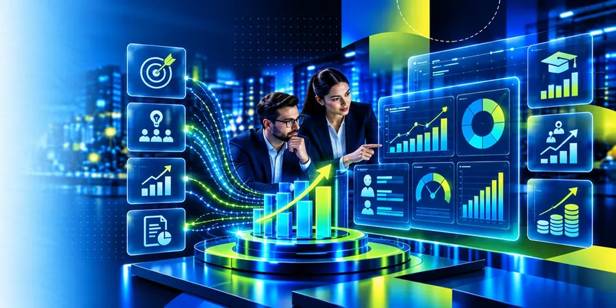 Learning Strategy, Measurement & ROI