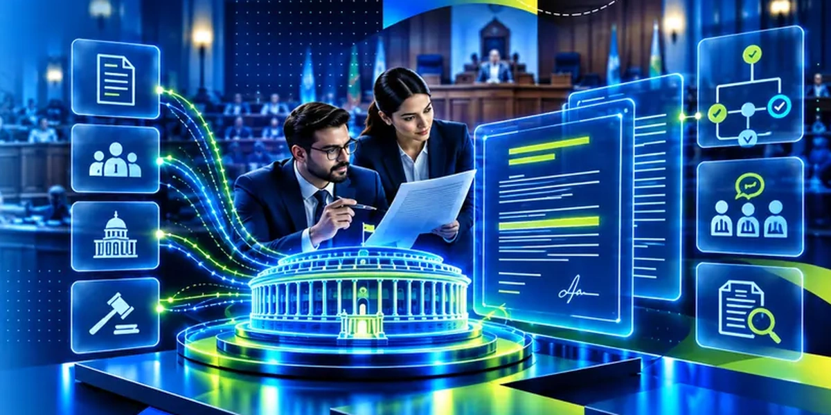 Legislative Drafting & Parliamentary Process