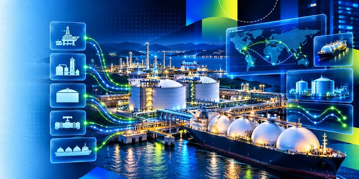 LNG Operations & Value Chain Corporate Training