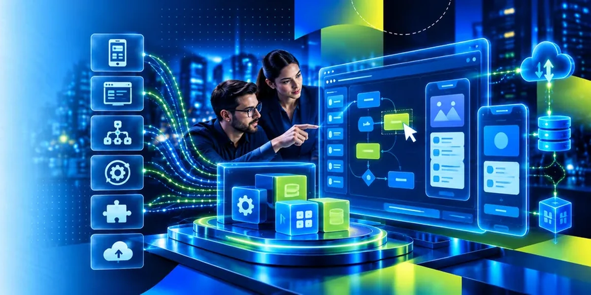 Low-Code Application Development with Mendix & OutSystems