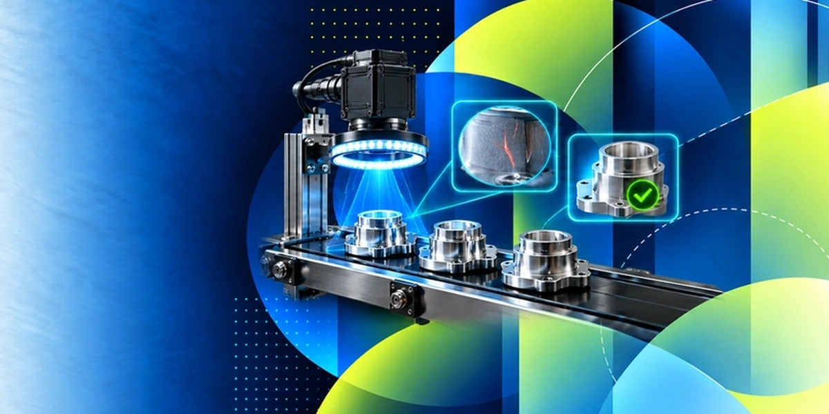 Machine Vision for Automated Quality Inspection