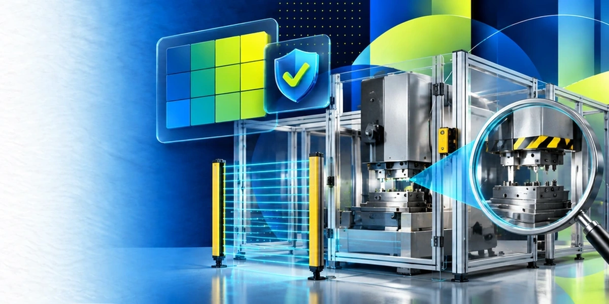 Machinery Safety & Risk Assessment (ISO 12100) Training