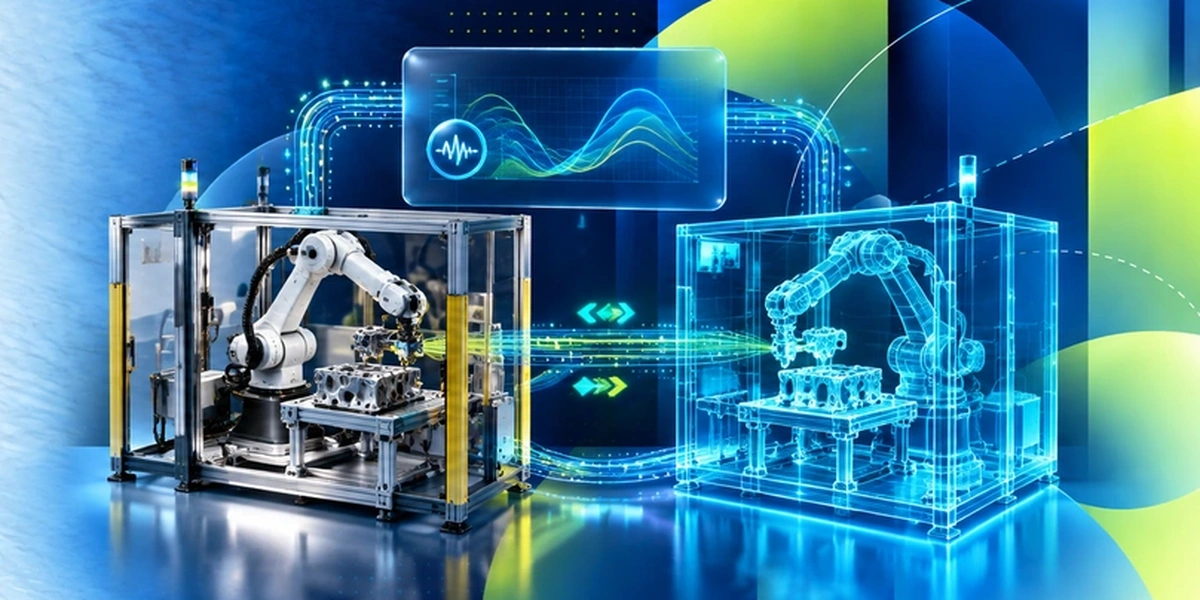Manufacturing Digital Twins with ISO 23247