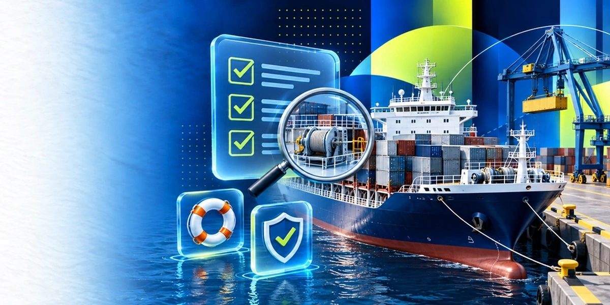 Maritime Operations, ISM Code & Port State Control