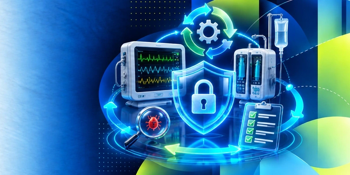 Medical Device Cybersecurity & Postmarket Management
