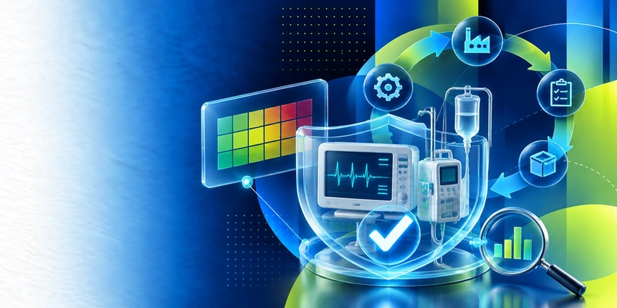 Medical Device Risk Management with ISO 14971