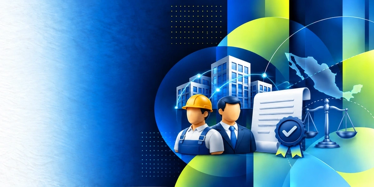 Mexico Labour Reform & REPSE Outsourcing Compliance