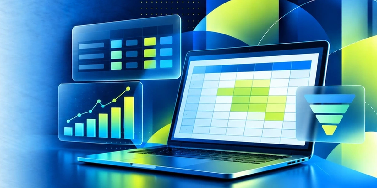 Microsoft Excel for Business (Foundation to Advanced)
