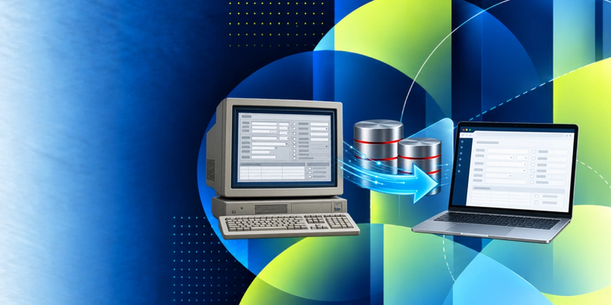 Migrating to Oracle Web Forms