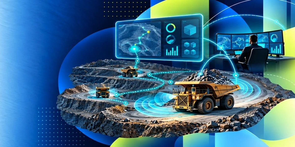 Mine Digitalisation & Autonomous Mining Operations