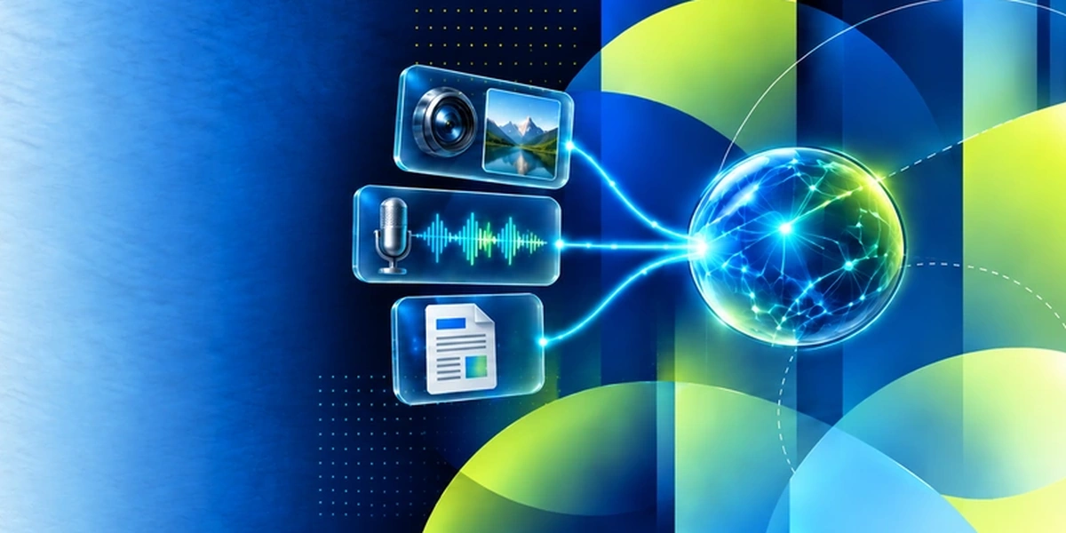 Multimodal AI: Vision, Speech & Document Intelligence