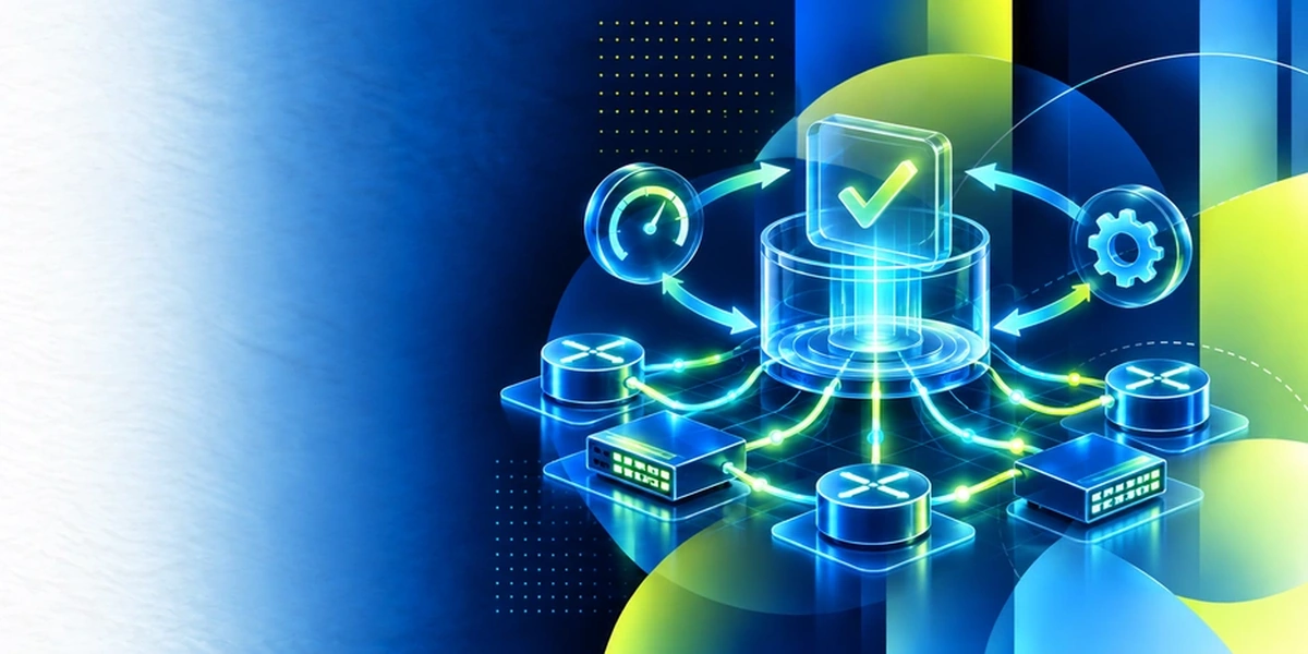 Network Automation & Intent-Based Networking