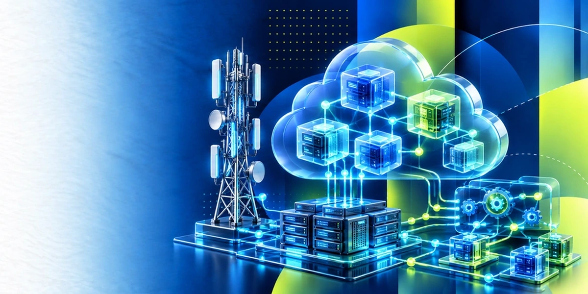 Network Functions Virtualisation & Cloud-Native Telco