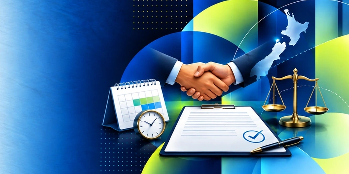 NZ Employment Relations & Holidays Act Compliance Training