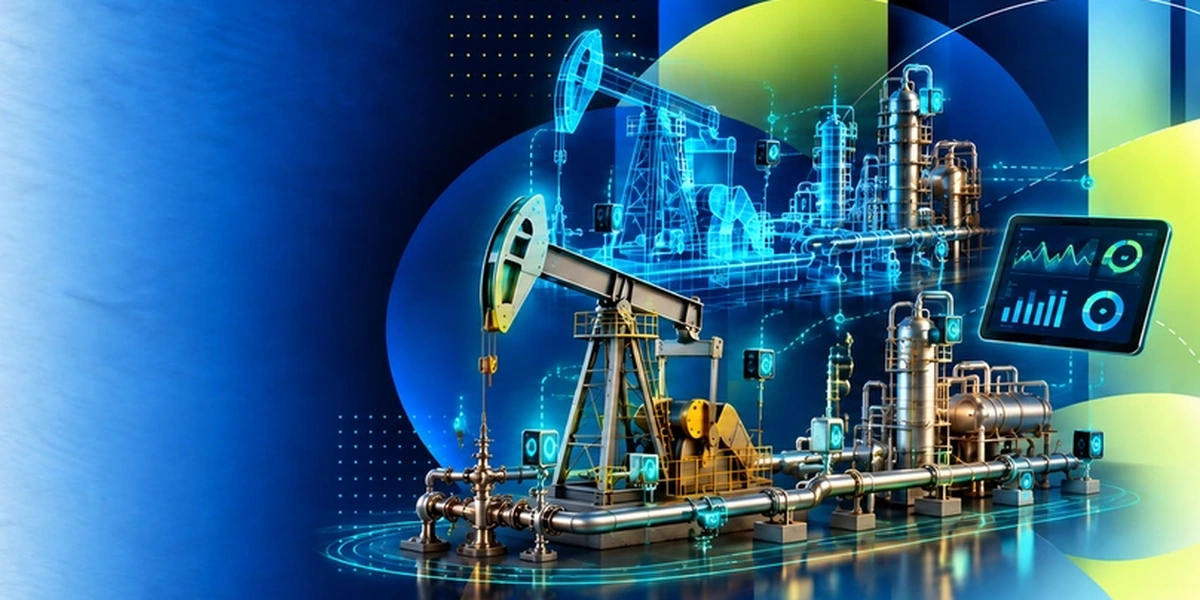 Oil & Gas Digital Transformation Training