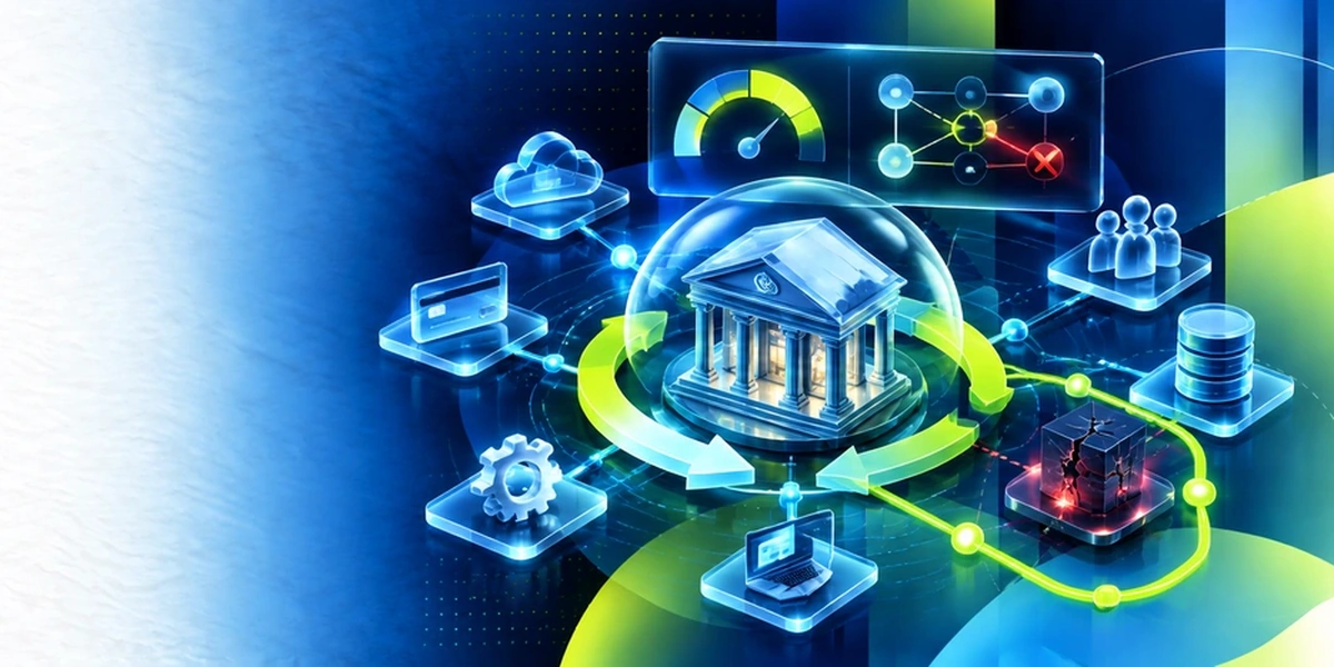 Operational Risk & Resilience for Financial Institutions
