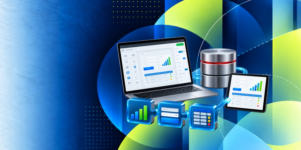 Oracle APEX Low-Code Development