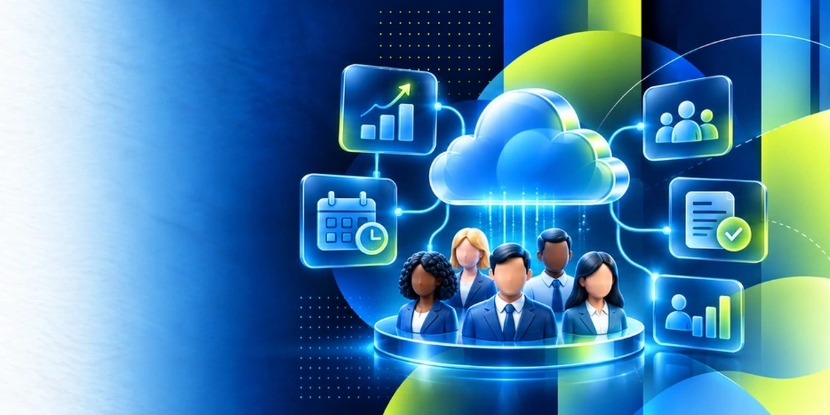 Oracle Fusion Cloud HCM