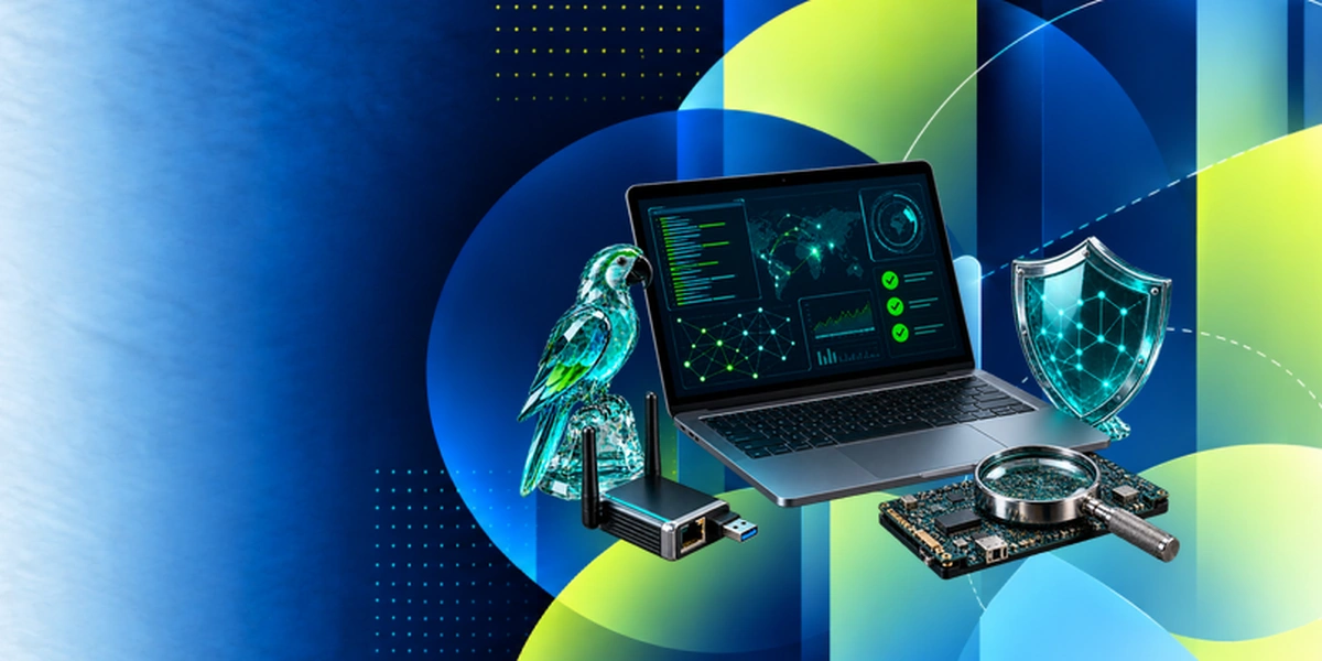 Parrot Security OS Training