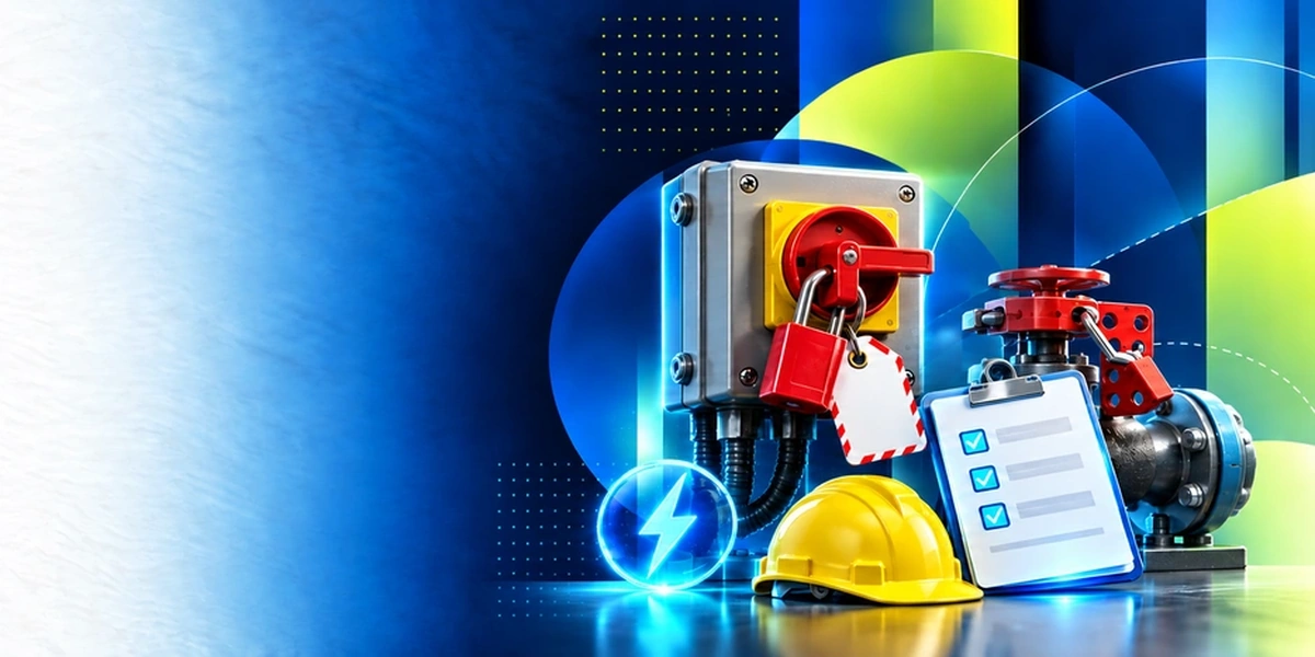 Permit to Work & Energy Isolation (LOTO)