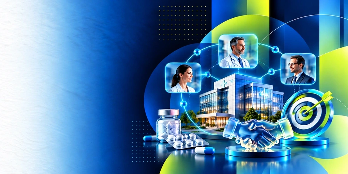 Pharmaceutical Sales & Key Account Management