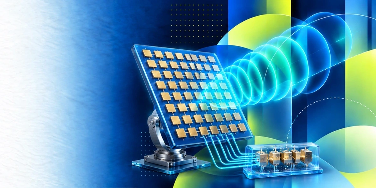Phased Array Antenna