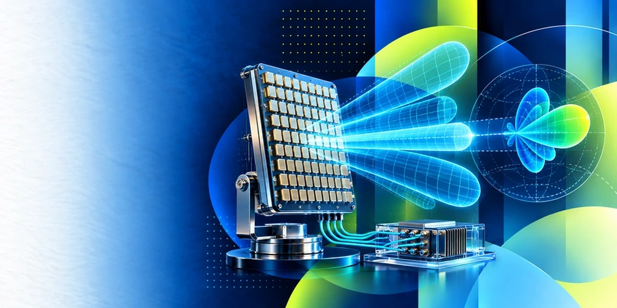 Phased-Array Radar Systems Engineering