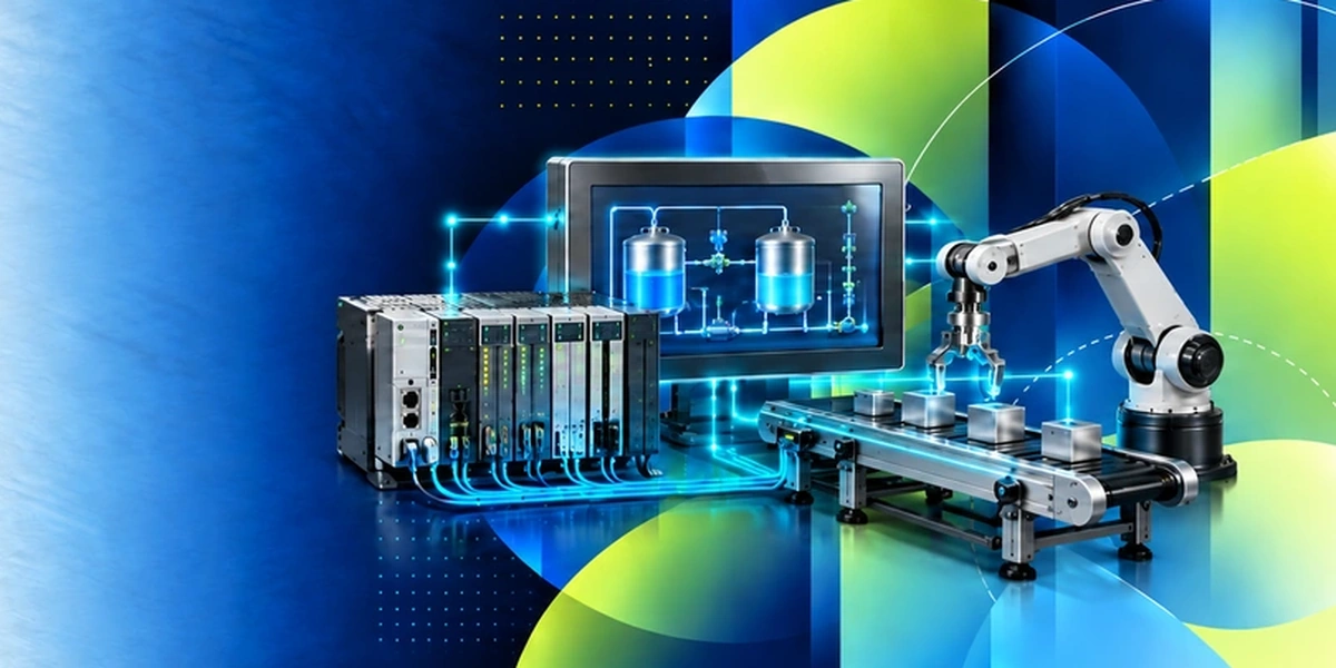 PLC, SCADA & Industrial Automation