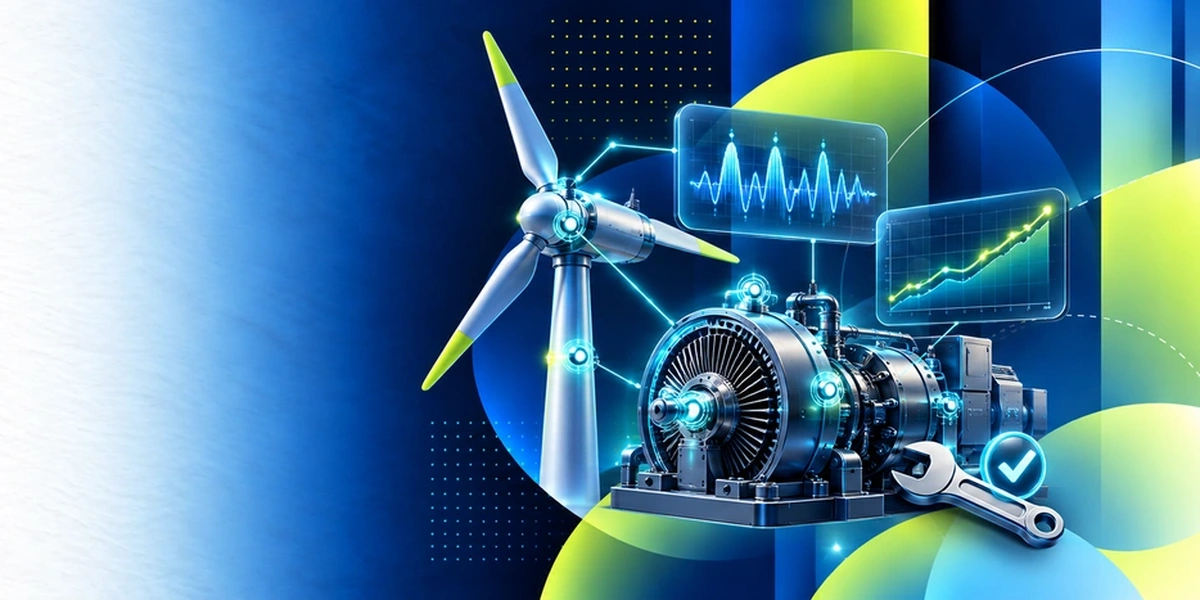 Predictive Maintenance for Energy Assets