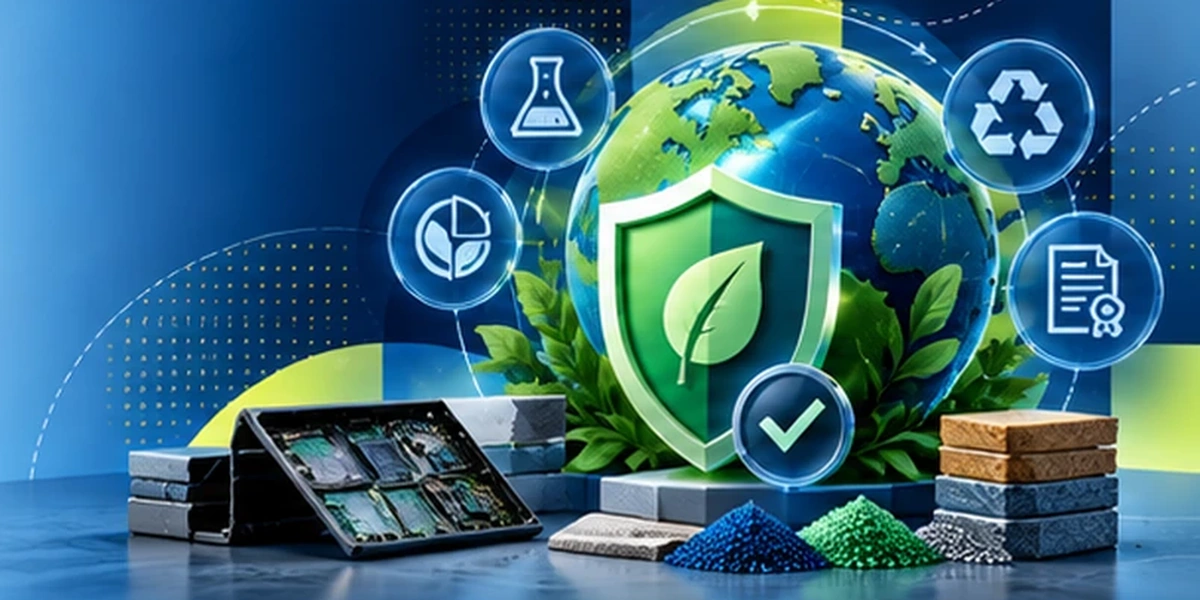 Product Compliance: REACH, RoHS & EU Digital Product Passport