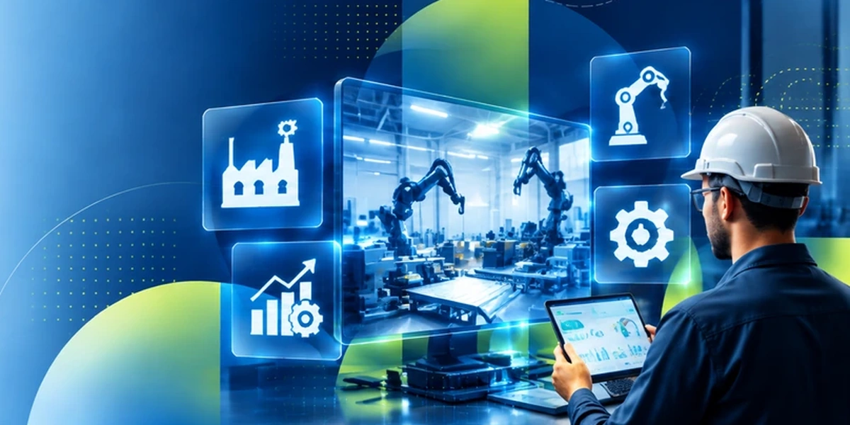 Production Planning & Smart Manufacturing Operations