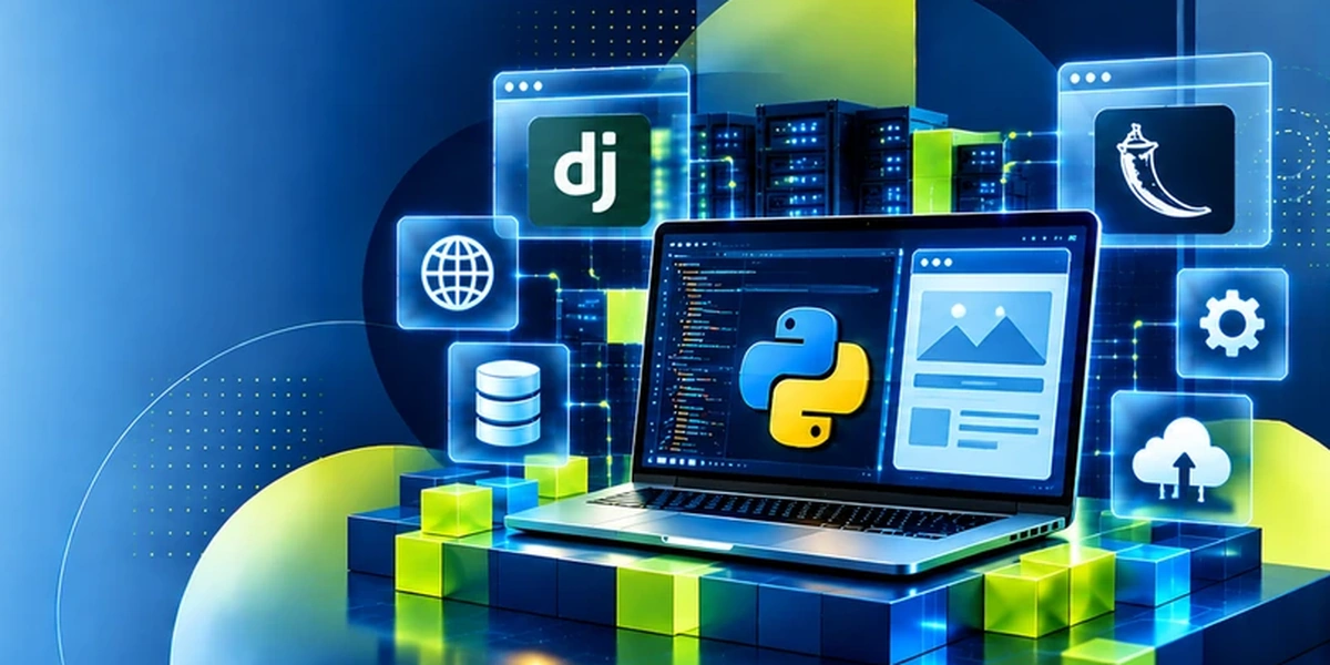 Python Web Development (Django & Flask)