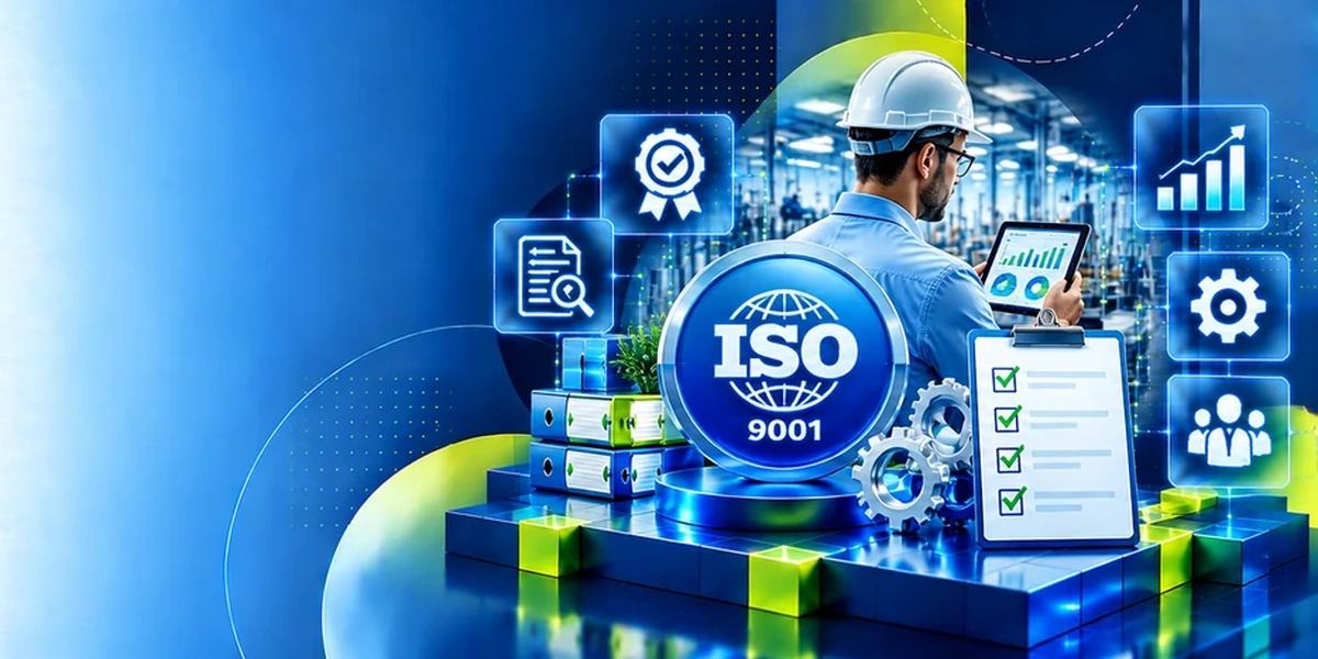 Quality Management with ISO 9001