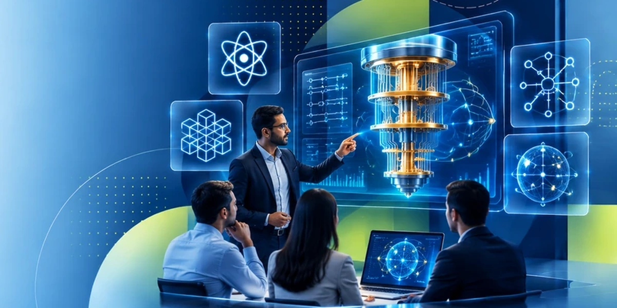 Quantum Computing Essentials